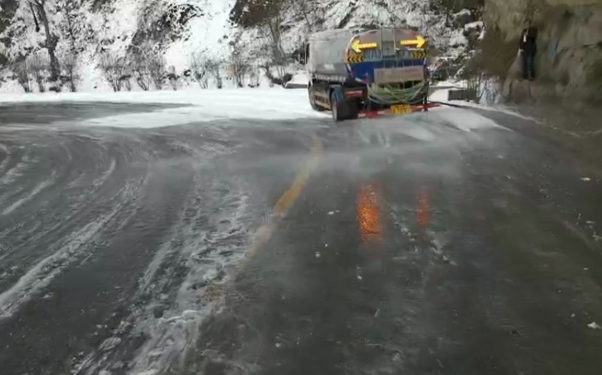 液體環保融雪劑